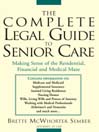 Complete Legal Guide to Senior Care